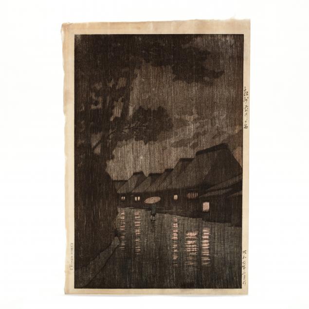 hasui-kawase-japanese-1883-1957-i-rainy-night-at-maekawa-soshu-i