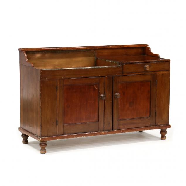 antique-american-cherry-dry-sink