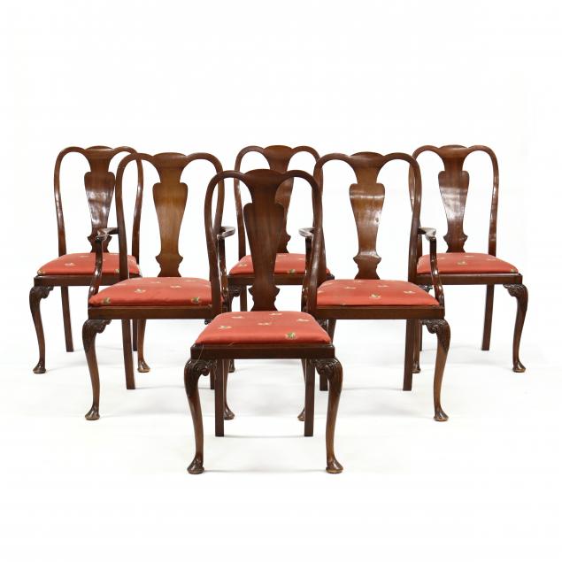 set-of-six-queen-anne-style-carved-mahogany-dining-chairs