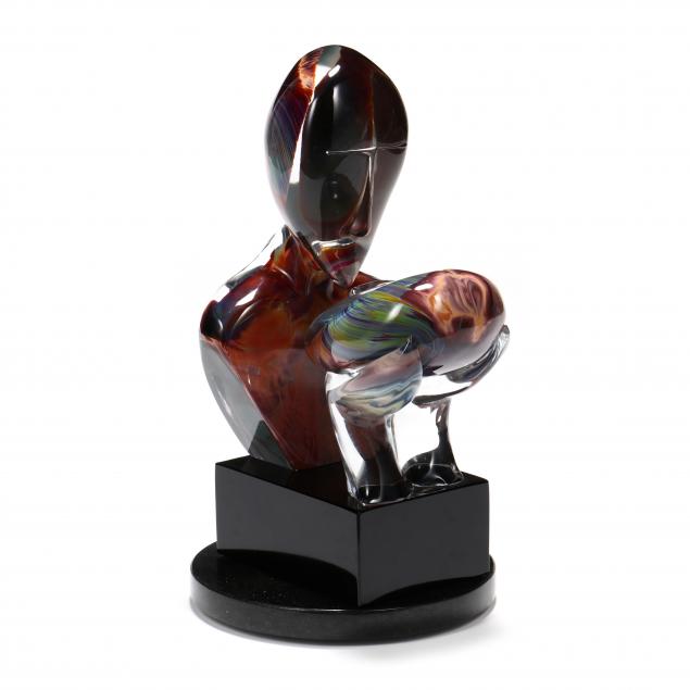 dino-rosin-italian-b-1948-i-il-bacio-i-the-kiss-glass-sculpture
