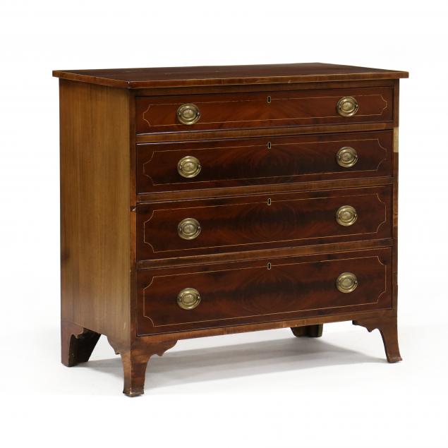 mid-atlantic-federal-inlaid-mahogany-chest-of-drawers