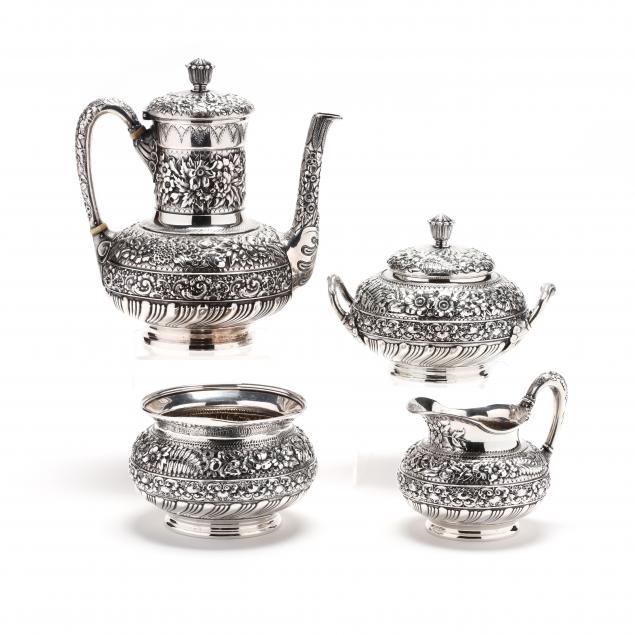 tiffany-co-antique-repousse-sterling-silver-coffee-service