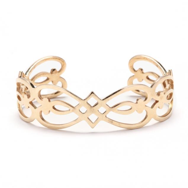 14kt-gold-cuff-bracelet