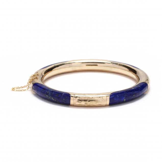 14kt-gold-and-lapis-bracelet