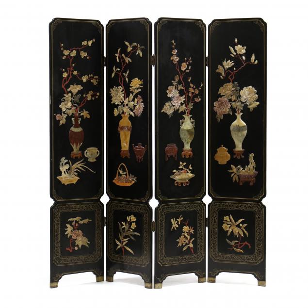 a-chinese-four-panel-floor-screen