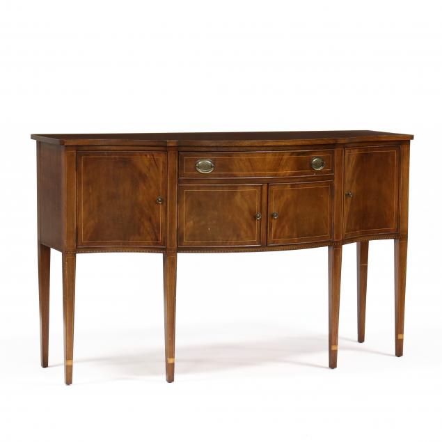 potthast-bros-federal-style-inlaid-mahogany-sideboard