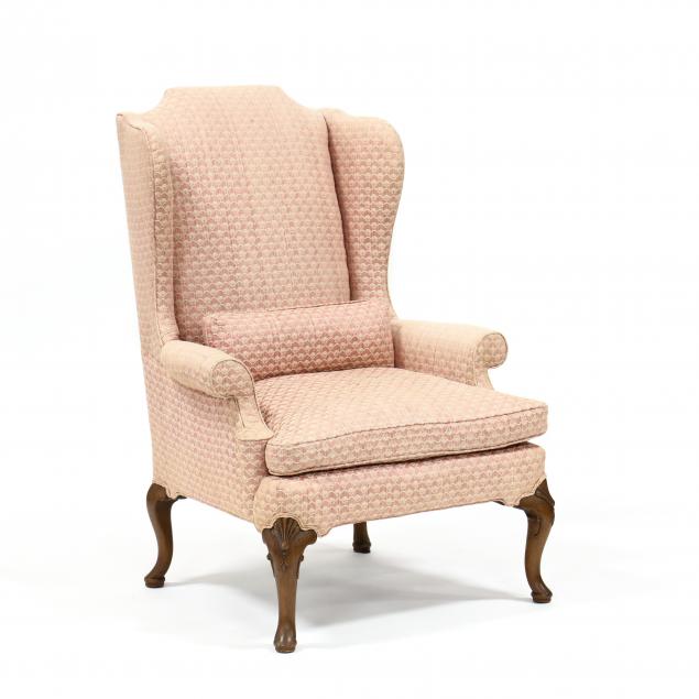 queen-anne-style-easy-chair