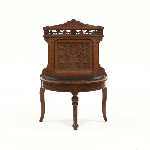 victorian-carved-walnut-side-chair