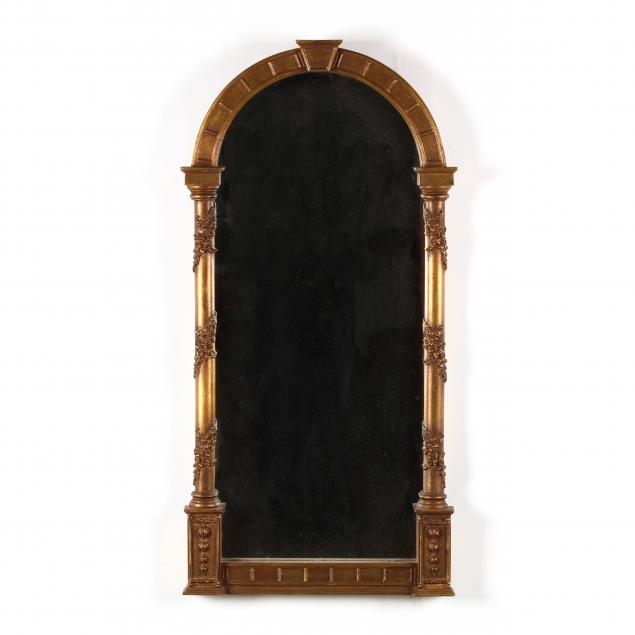 carver-s-guild-garden-niche-mirror