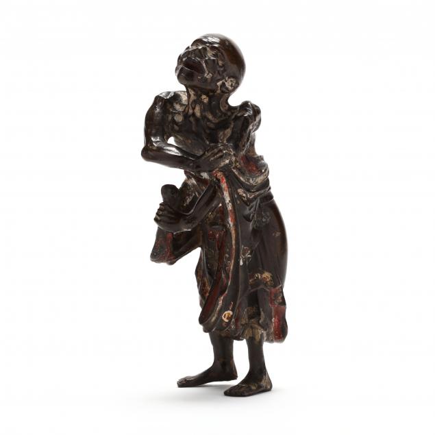 a-chinese-ming-dynasty-bronze-ascetic-figure