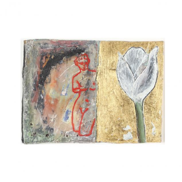 contemporary-mixed-media-work-of-venus-tulip