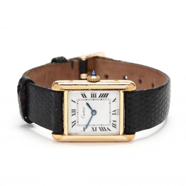 lady-s-gold-filled-tank-watch-cartier