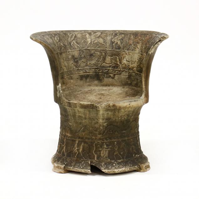 vintage-italian-terracotta-chair