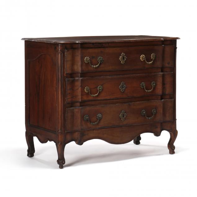louis-xv-carved-fruitwood-commode