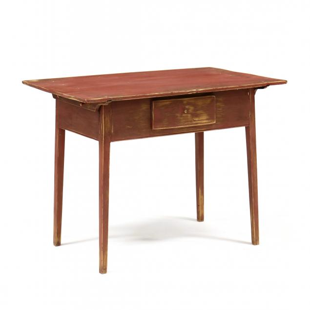 new-england-painted-one-drawer-work-table