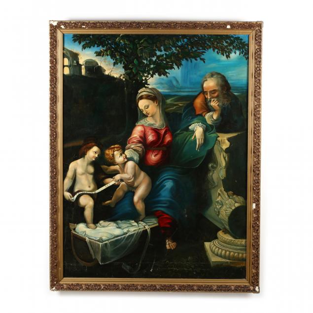 i-the-holy-family-under-an-oak-tree-i-after-raphael