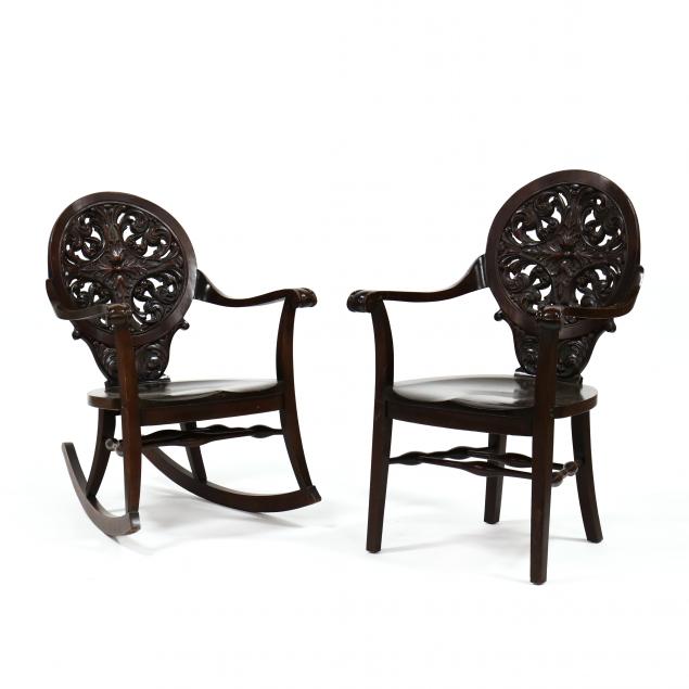 two-colonial-revival-mahogany-armchairs