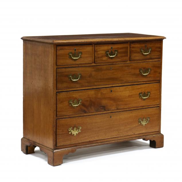 george-iii-mahogany-chest-of-drawers