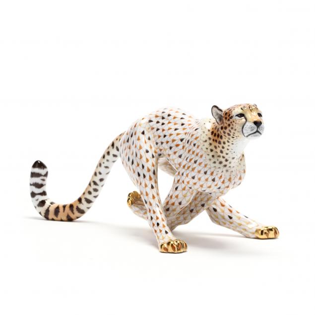 herend-cheetah-running