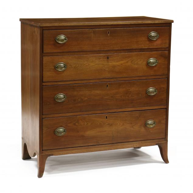 southern-federal-inlaid-walnut-chest-of-drawers