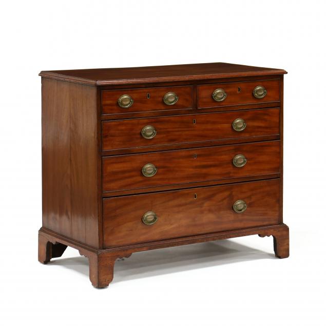 english-chippendale-mahogany-chest-of-drawers