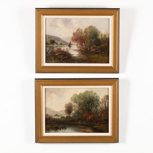 pair-of-american-school-landscape-paintings-19th-century