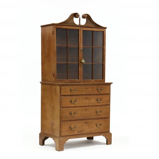 north-carolina-late-chippendale-walnut-step-back-china-press