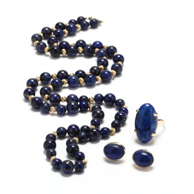 gold-and-lapis-jewelry-suite