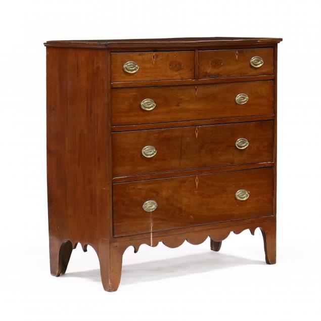north-carolina-federal-chest-of-drawers