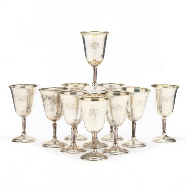 set-of-twelve-sterling-silver-goblets-by-international