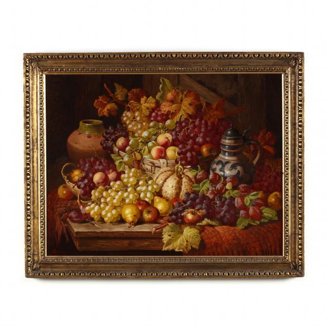 charles-thomas-bale-british-1866-1875-still-life-with-fruit