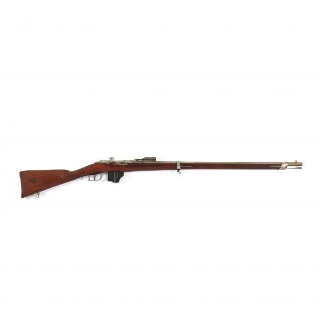 dutch-model-1871-beaumont-military-rifle