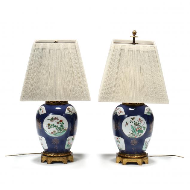 a-pair-of-chinese-powder-blue-vase-lamps-with-ormolu-gilt-bronze-mounts