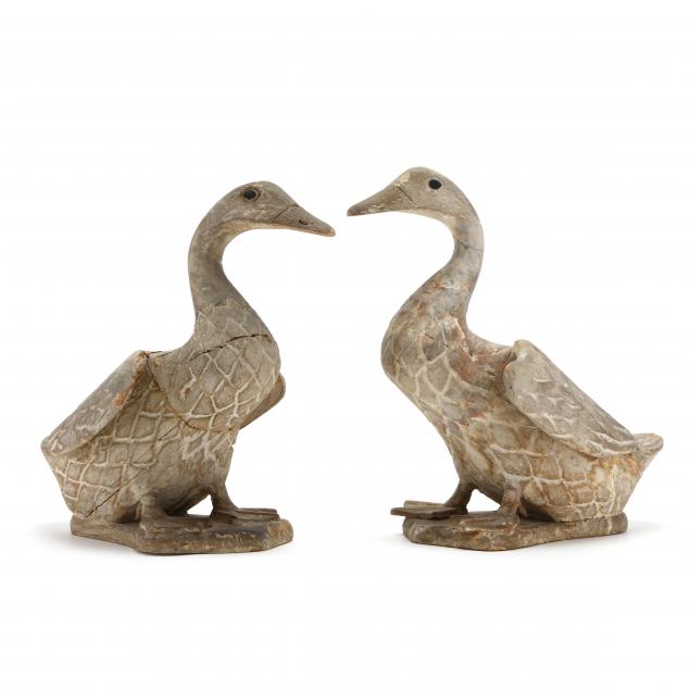 pair-of-chinese-ducks