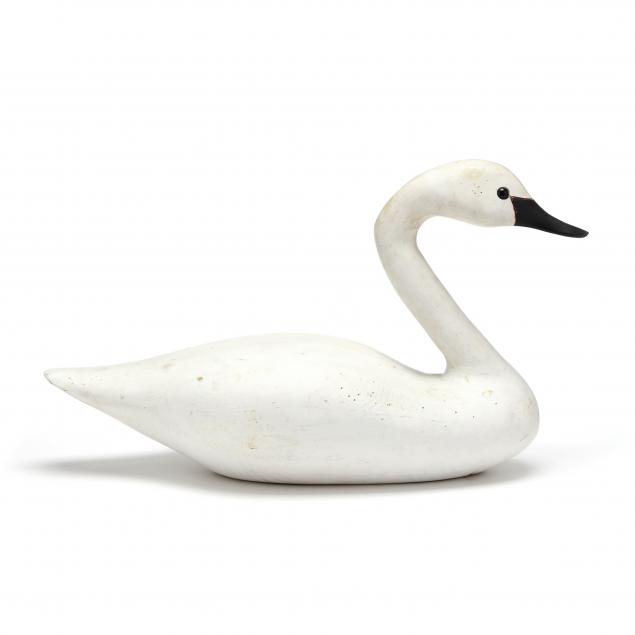 french-broad-river-swan-decoy