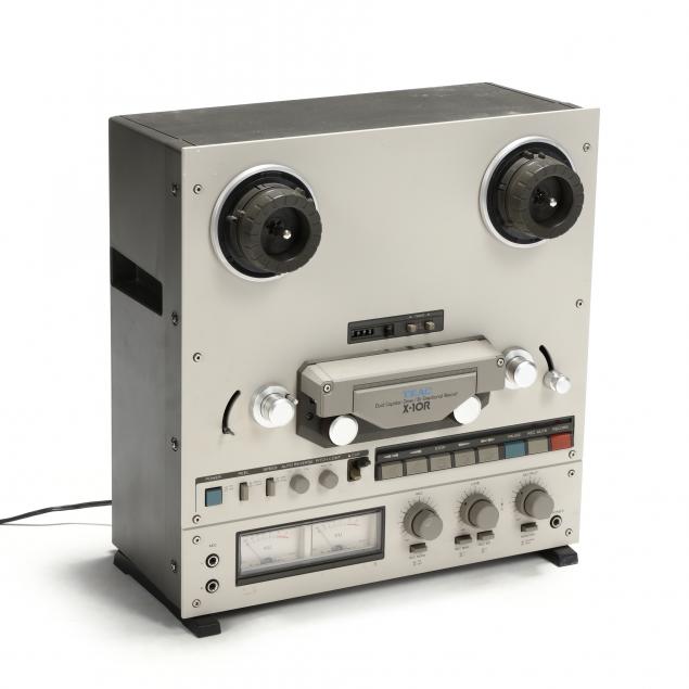 teac-x-10r-reel-to-reel-tape-deck