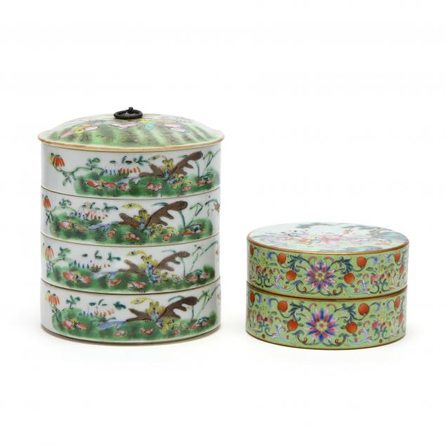 two-chinese-stacking-porcelain-food-containers