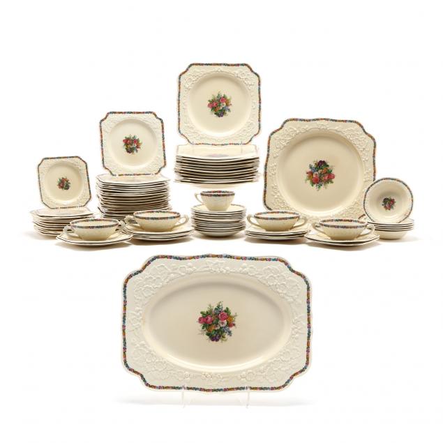 set-of-79-crown-ducal-china-gainsborough-china