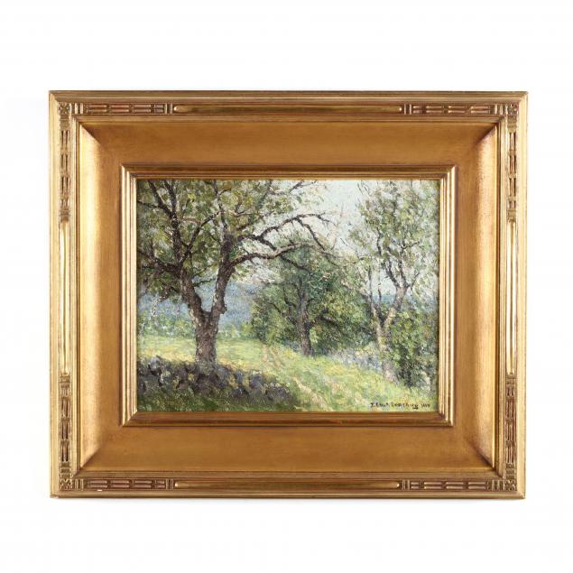 joseph-enneking-ma-1881-1942-i-the-old-apple-orchard-i