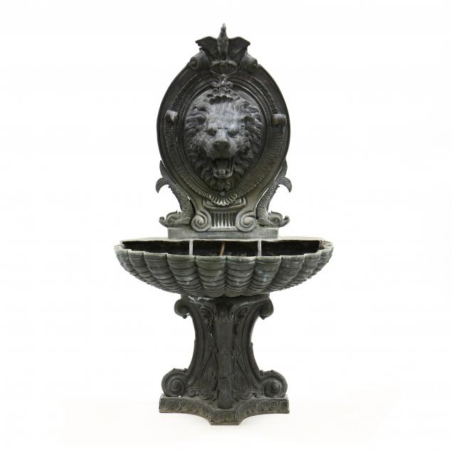 classical-style-cast-bronze-garden-fountain
