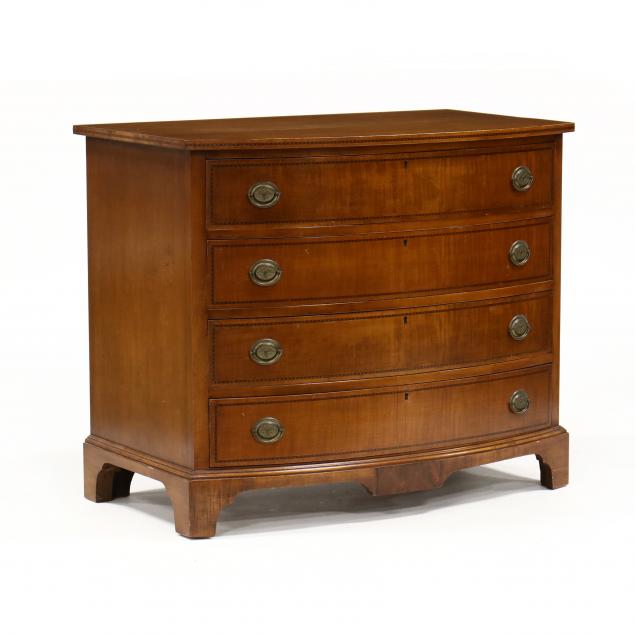 federal-style-inlaid-maple-chest-of-drawers