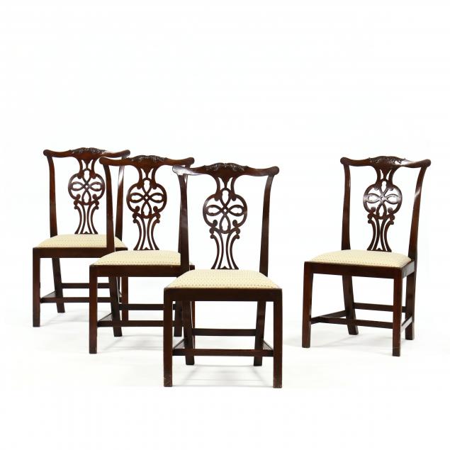 set-of-four-chippendale-style-carved-mahogany-side-chairs