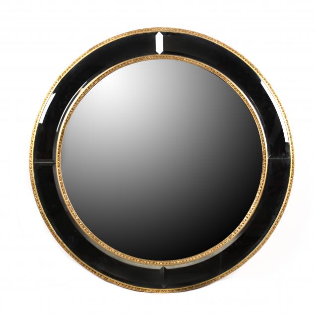 labarge-neo-classical-style-circular-mirror