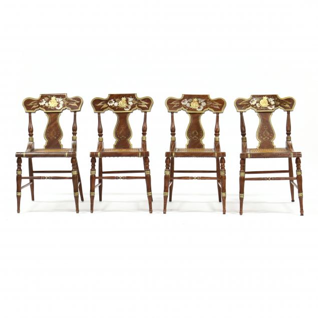 set-of-four-new-england-fancy-chairs