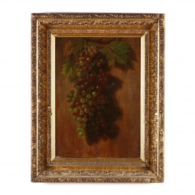 samuel-w-griggs-ma-1827-1898-still-life-with-grapes