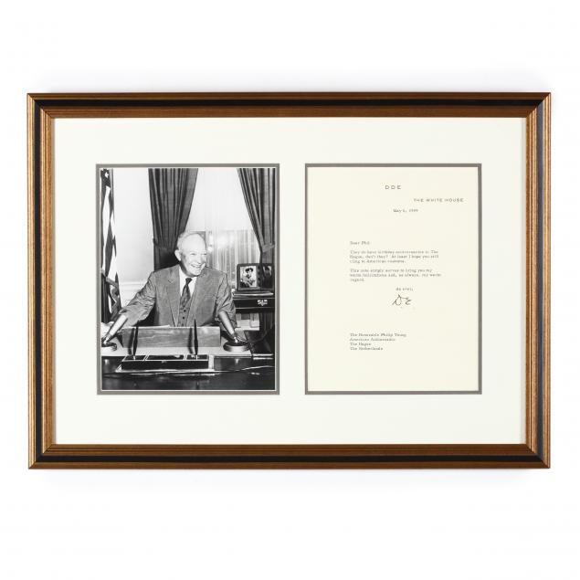 dwight-d-eisenhower-typed-letter-signed-i-d-e-i-as-president