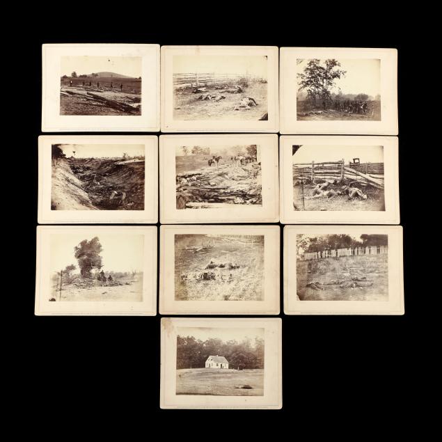 ten-brady-s-album-gallery-civil-war-photographs-of-antietam-battlefield-dead