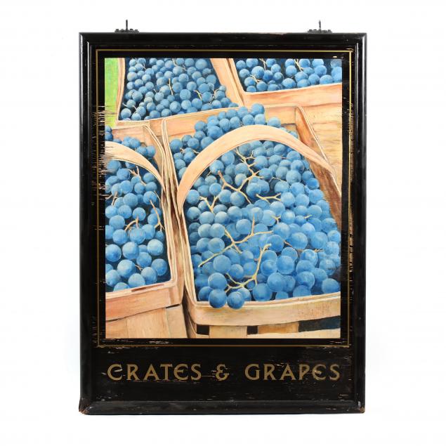 crates-and-grapes-double-sided-pub-sign