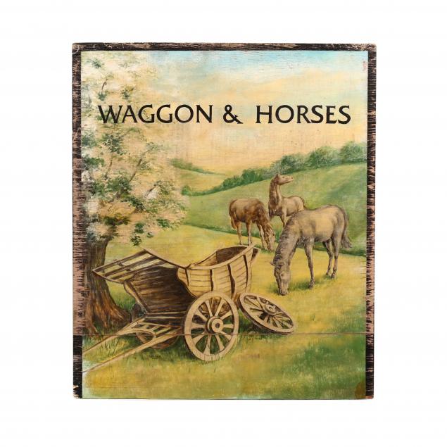 waggon-horses-pub-sign