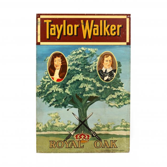 taylor-walker-royal-oak-metal-pub-sign
